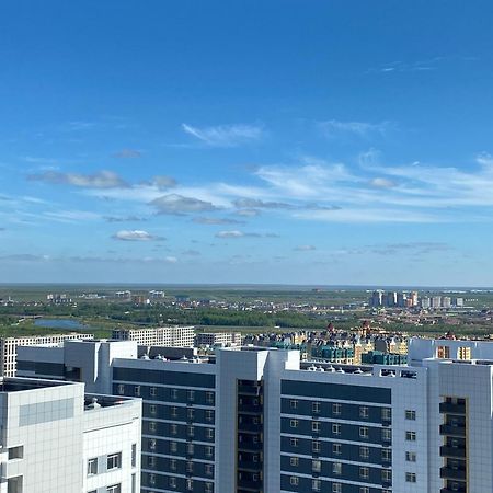 Жк Highvill Ishim D1 Lejlighed Astana Eksteriør billede